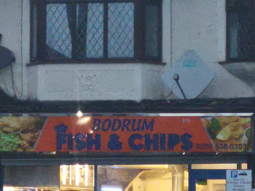 Bodrum Fish Bar Gallery - United Kingdom