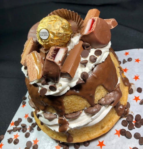 DELICIUS CAKE - Visual