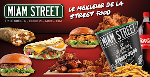 Photo n°3 de Miam Street Mulhouse à Mulhouse (Restauration rapide)