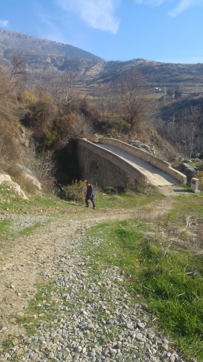 Soğukpınar Çeşmesi Süleymanlı