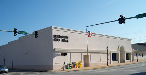 Lexington City Mayor