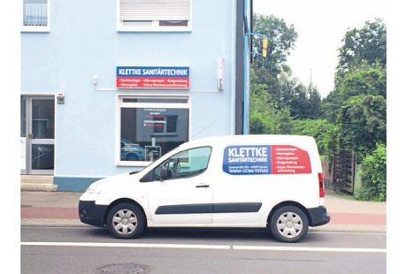 Klettke GmbH Sanitärtechnik