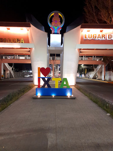 Arco de Bienvenida a Ixtapaluca - Thumbnail