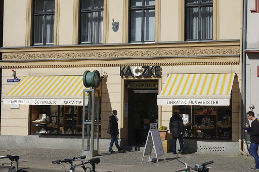 Juwelier Kaczke Logo