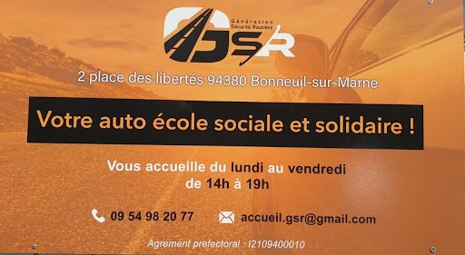 Driving School Gsr - Thumbnail