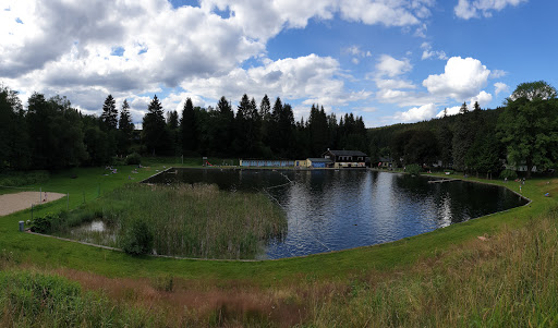 Naturbad Stützerbach - Visual