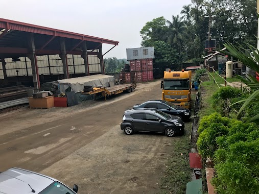 Maga Engineering Pvt Ltd - Central Workshop, Author: Kasun Chathuranga