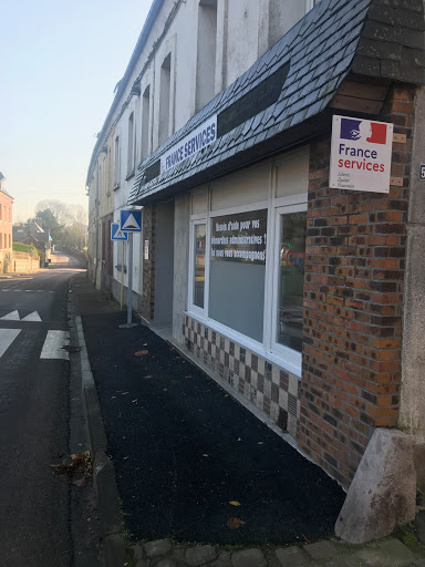 Photo de France Services Terroir de Caux à Bacqueville-en-Caux (76730)