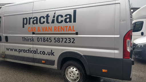 Practical Car & Van Rental Harrogate - Thumbnail