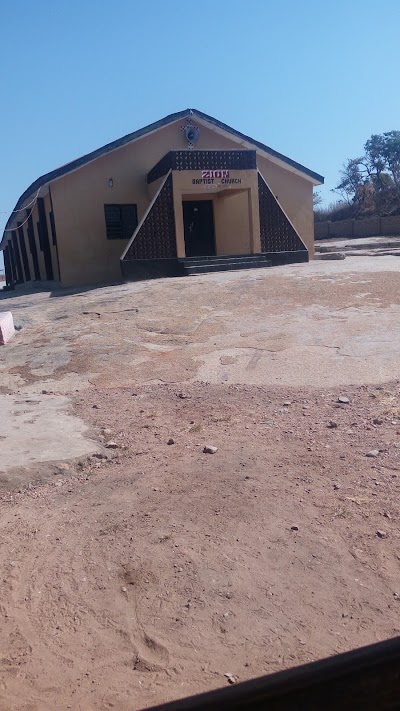 Photos of ZION BAPTIST CHURCH