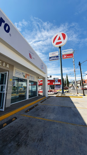 FARMACIAS DEL AHORRO Galeana