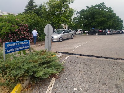 Canakkale Onsekiz Mart Universitesi Deniz Bilimleri ve Teknolojisi Fakultesi