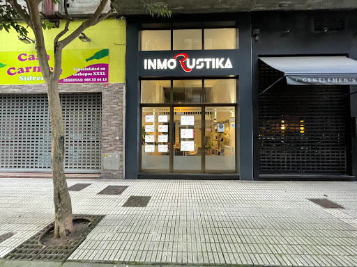 INMORUSTIKA - Agencia Inmobiliaria