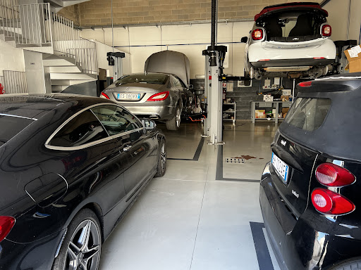 Officina Mercedes Smart Carotenuto Service - Thumbnail
