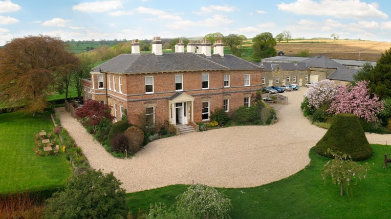 Shottle Hall - Wedding Venues in Duffield