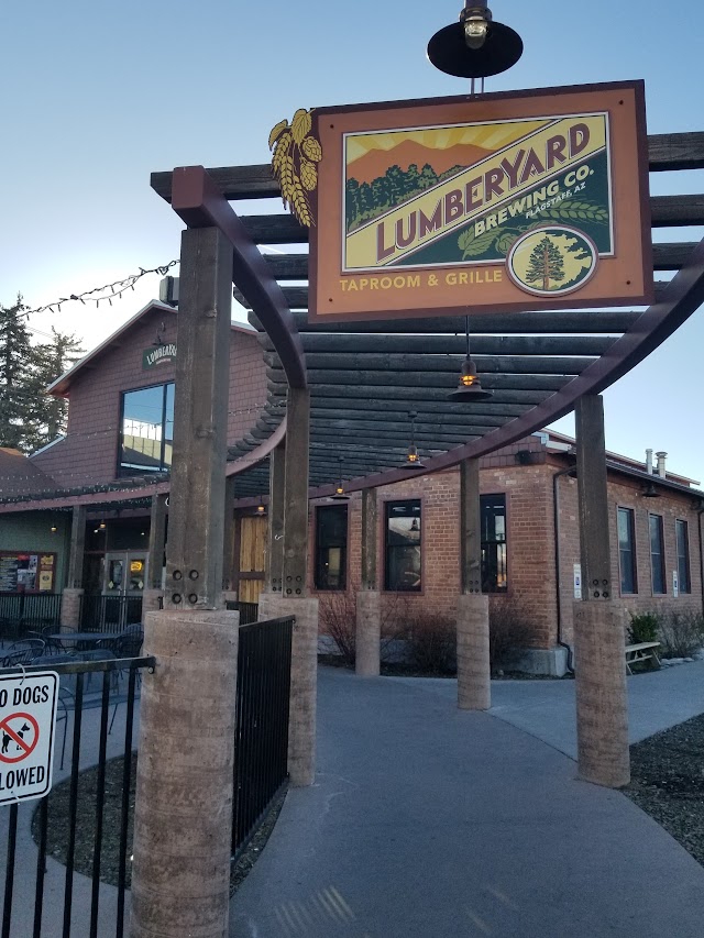 Lumberyard Tap Room & Grille