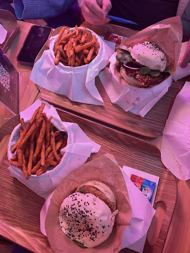 Photo 1 - SENDOH BURGER Clichy-Street Food Coréen & Japonais