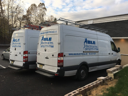 Able Electrical Inc Logo