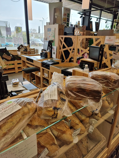 Les Comptoirs De La Bio Mallemort Gallery - France