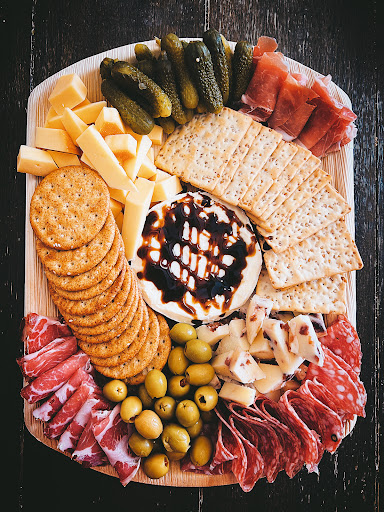 Whisk N’ Mixxx Events & Catering Gallery - United States