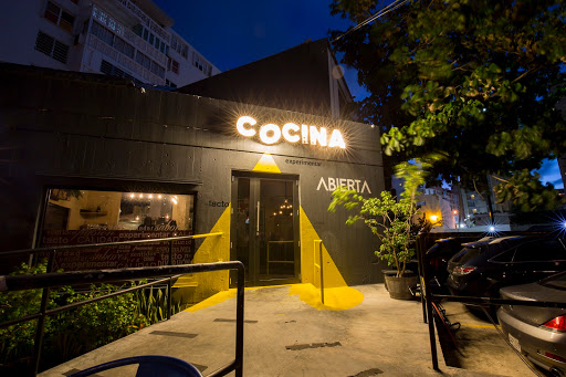 Cocina Abierta