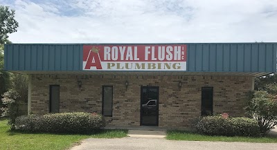 A Royal Flush Plumbing