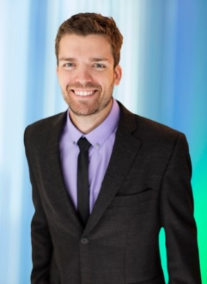 Justin Egert, Chartered Professional Accountant