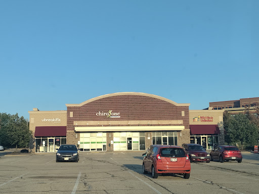 Shoppes at Prairie Ridge