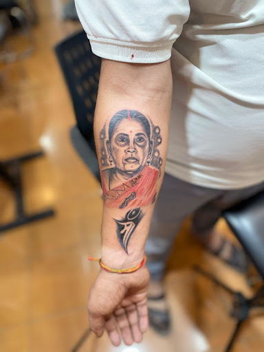 Transformative Portrait Tattoos at BlackJack post image