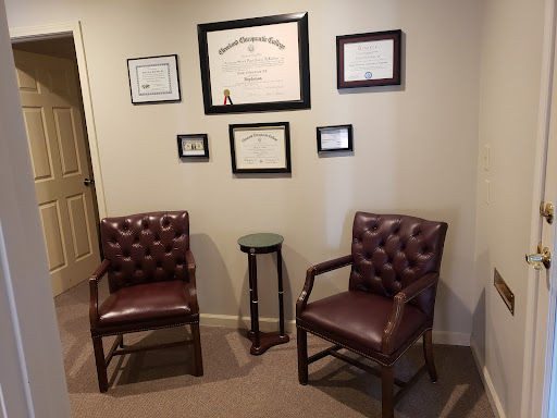 Dr. Sharla George McFadden, DC