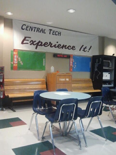 Central Technology Center - Visual