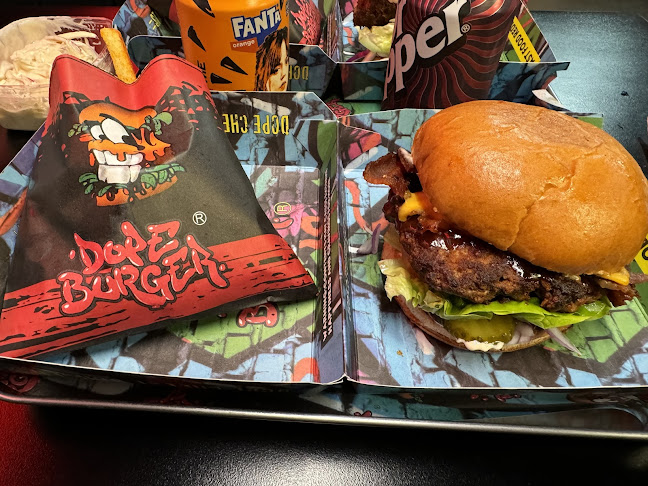 Dope Burger - Restaurant