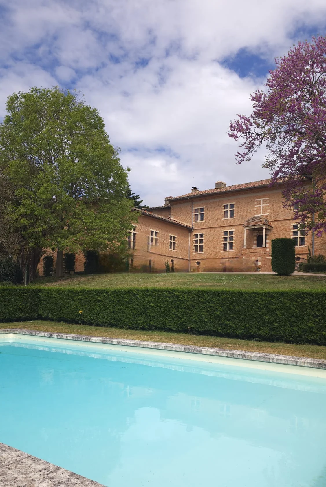 Château de Savignac-Mona