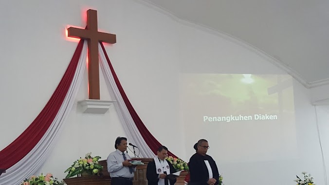 Karo Batak Protestant Church (GBKP) Runggun Bekasi, Author: Warta Sembiring
