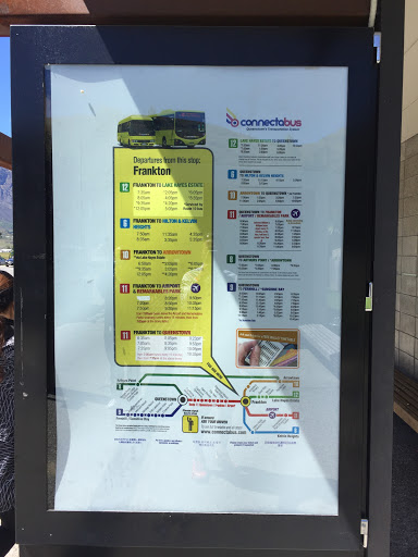 Frankton Bus Interchange (near Queenstown Airport) - Thumbnail