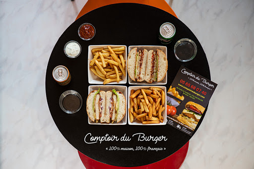 Photo 1 - Comptoir du Burger