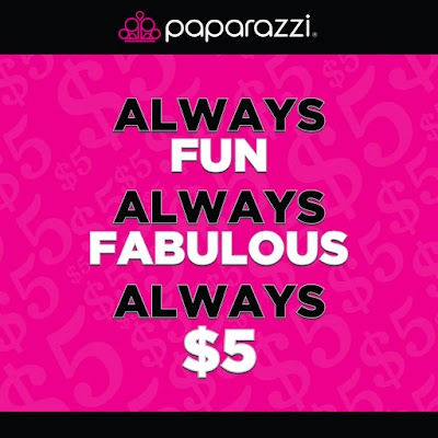 Paparazzi Independent Consultant by Courtnie