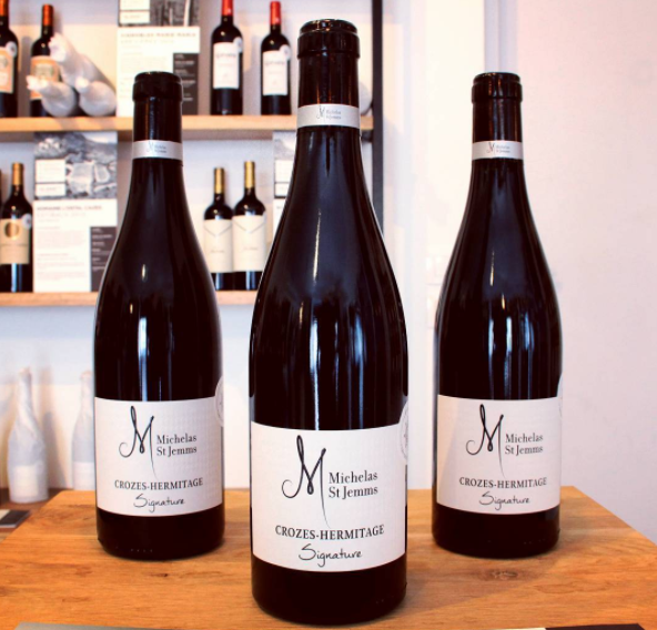 Domaine Michelas St Jemms