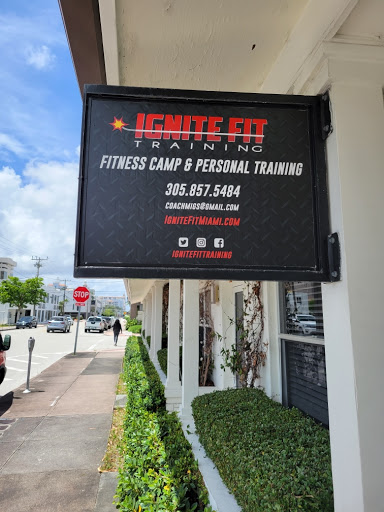 Ignite Fit - Visual