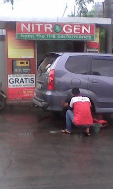 Pertamina gas station 34-14208, Author: Taufik wisnujati