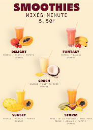 Photo n°13 de CLUB CAFÉ Cahors à Cahors (Restauration rapide)