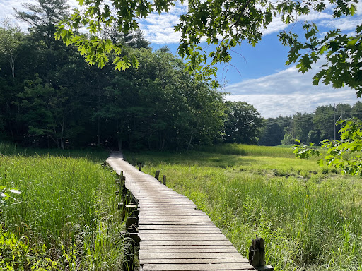 Fore River Sanctuary Gallery - United States