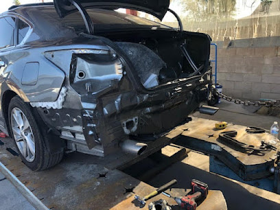 Stop Auto Body Shop profile