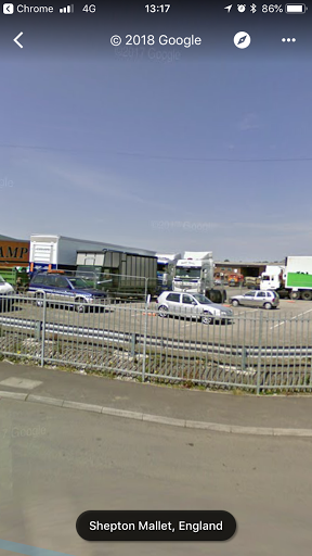 Gregory Distribution Ltd - Visual