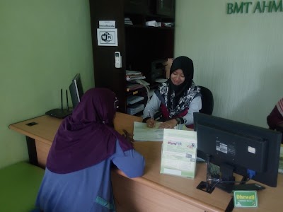 Photos of BMT AHMAD DAHLAN
