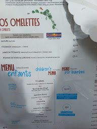 Photo n°28 de Le Rustique à Briançon (Restaurant français)