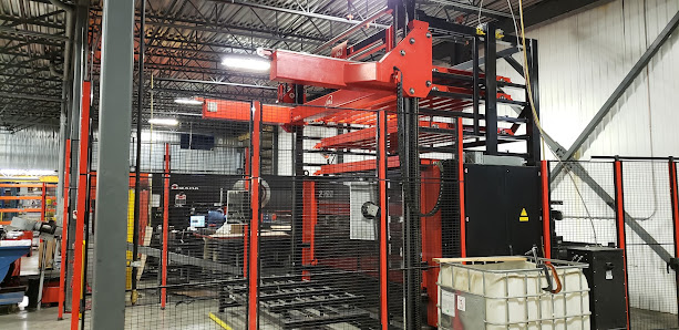 MECANICOMP Inc 210 Rue Poirier unit 41, Saint-Eustache, QC J7R 6B1, Canada