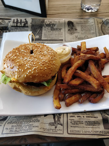 Photo 1 - Burger Express Le Theil