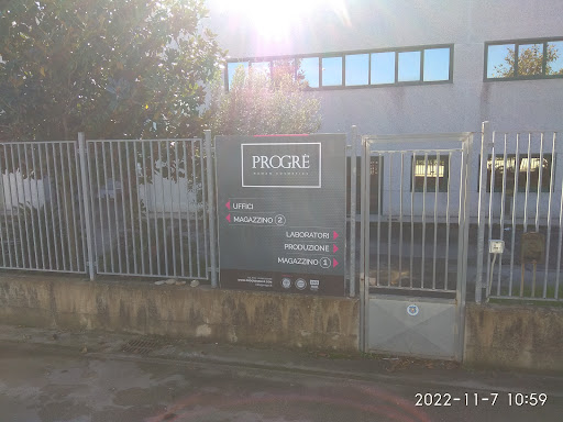 PROGRÈ SRL - Visual