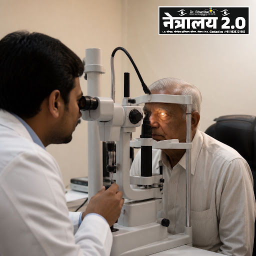 As we age, clear vision is essential for independent, confident living. At Netralaya 2.0 in Neemu… post image